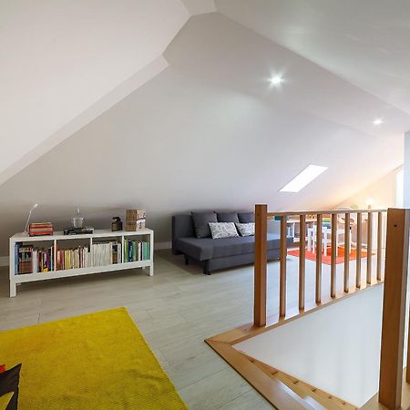 Gafa House - Family Accommodation And Workplace Gafanha da Nazaré Екстериор снимка