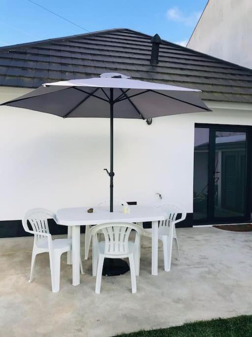 Gafa House - Family Accommodation And Workplace Gafanha da Nazaré Екстериор снимка