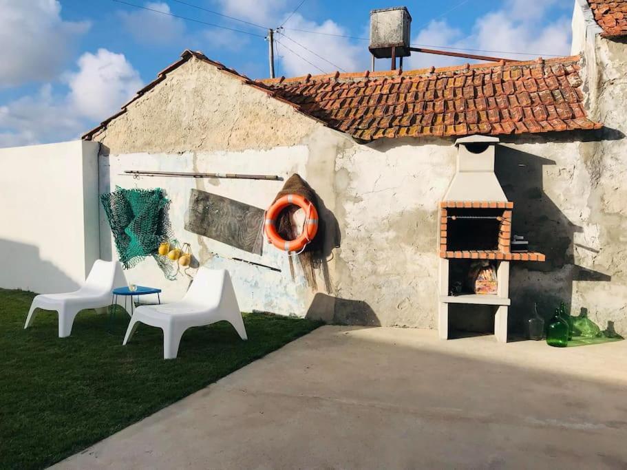 Gafa House - Family Accommodation And Workplace Gafanha da Nazaré Екстериор снимка