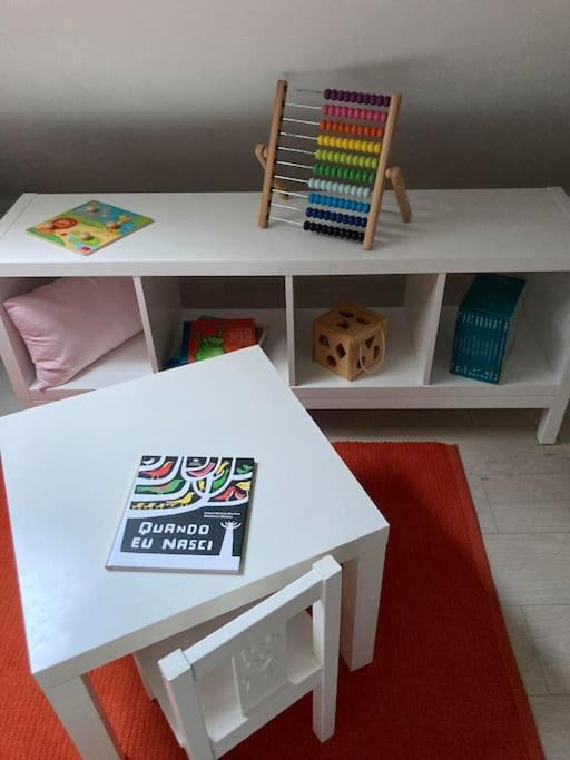 Gafa House - Family Accommodation And Workplace Gafanha da Nazaré Екстериор снимка