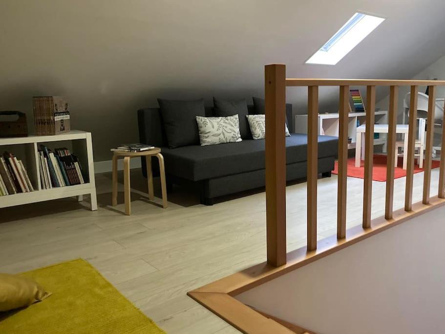 Gafa House - Family Accommodation And Workplace Gafanha da Nazaré Екстериор снимка