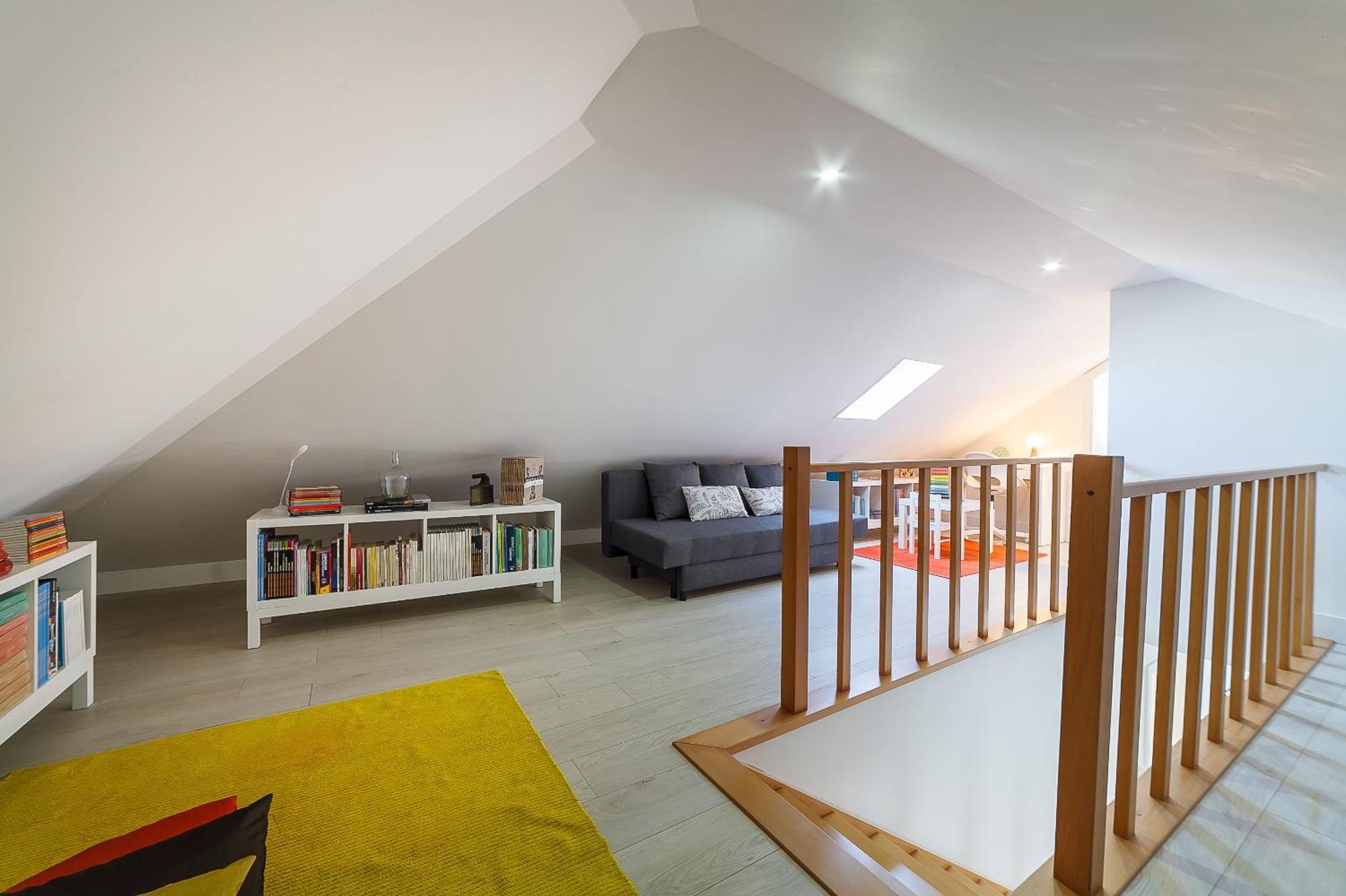 Gafa House - Family Accommodation And Workplace Gafanha da Nazaré Екстериор снимка