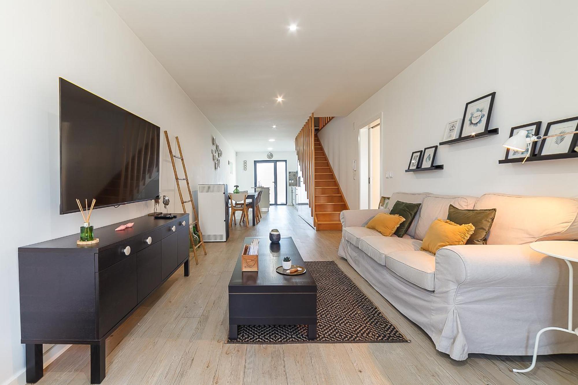 Gafa House - Family Accommodation And Workplace Gafanha da Nazaré Екстериор снимка
