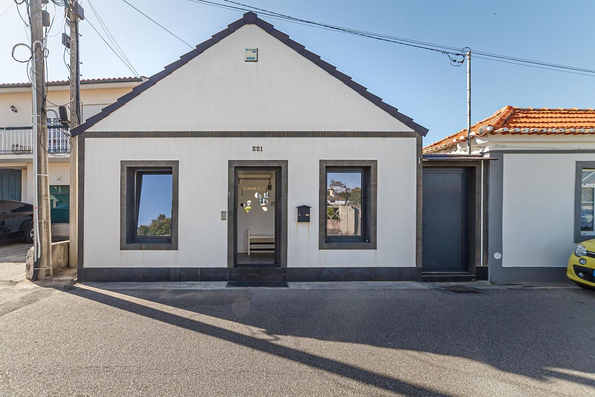 Gafa House - Family Accommodation And Workplace Gafanha da Nazaré Екстериор снимка