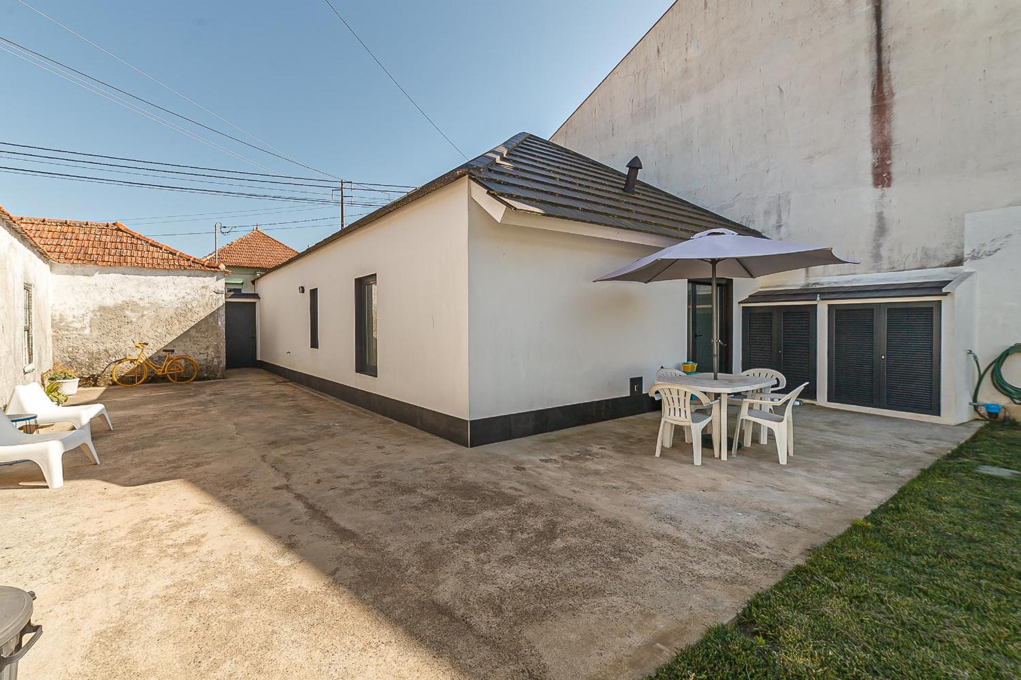 Gafa House - Family Accommodation And Workplace Gafanha da Nazaré Екстериор снимка