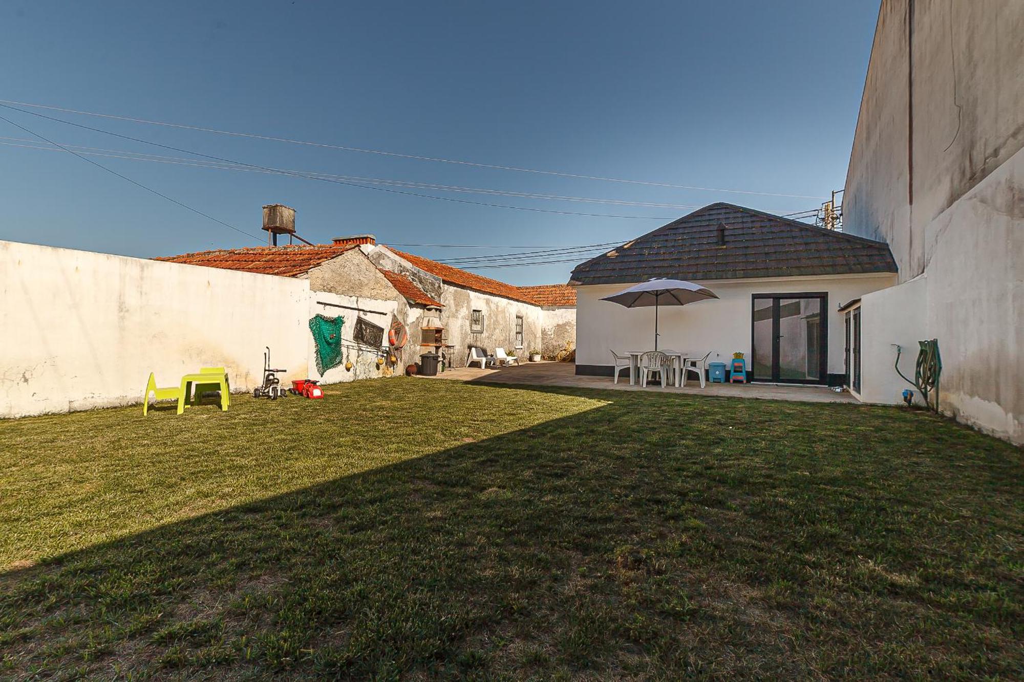 Gafa House - Family Accommodation And Workplace Gafanha da Nazaré Екстериор снимка