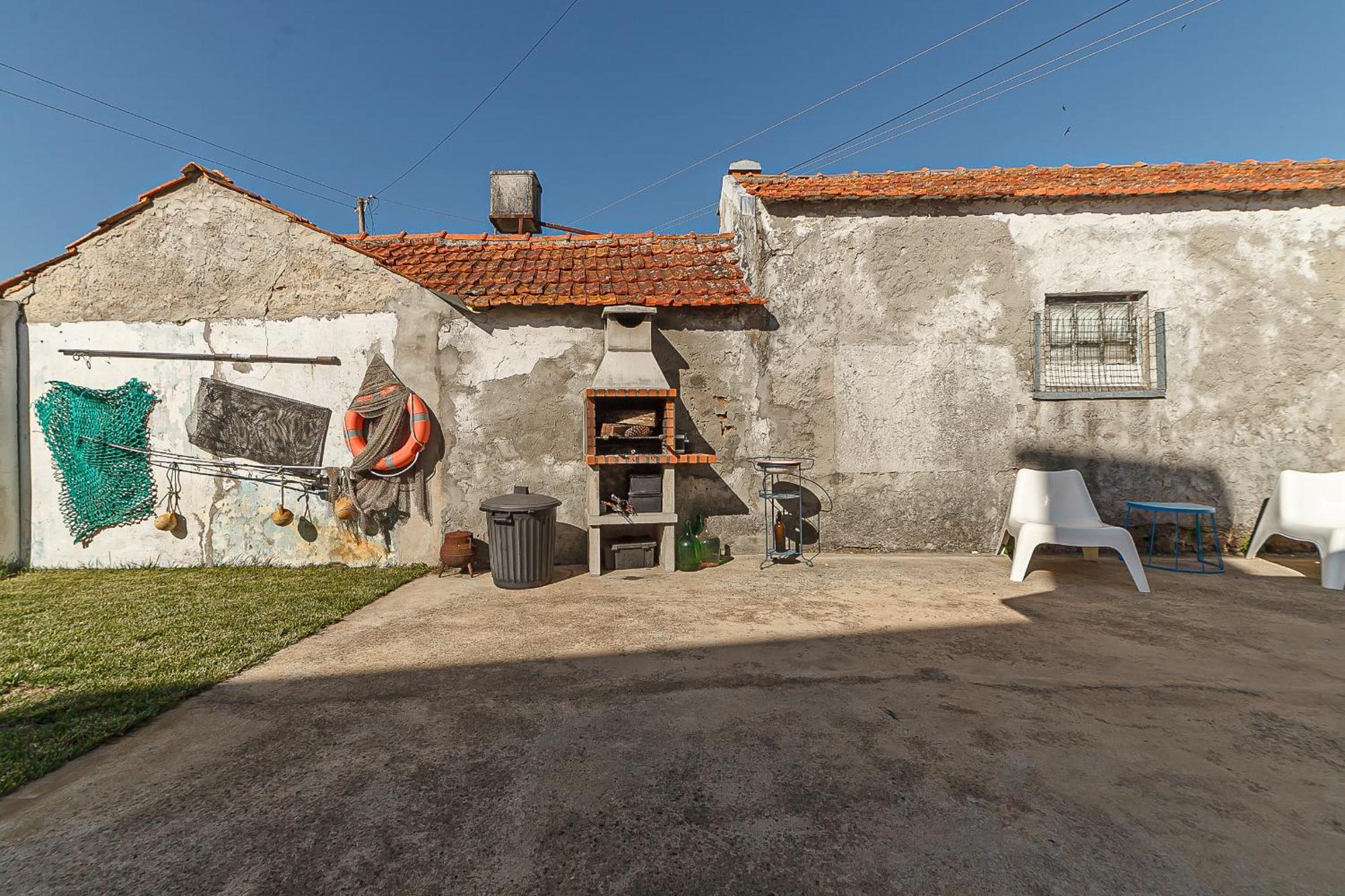 Gafa House - Family Accommodation And Workplace Gafanha da Nazaré Екстериор снимка
